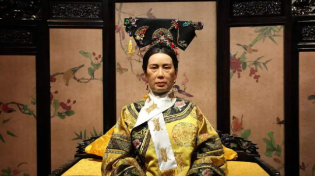 慈禧太后怎么死的