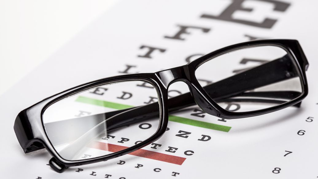 400度近视是几点几