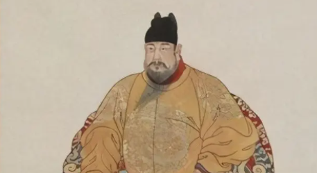 朱棣把皇位传给了谁？