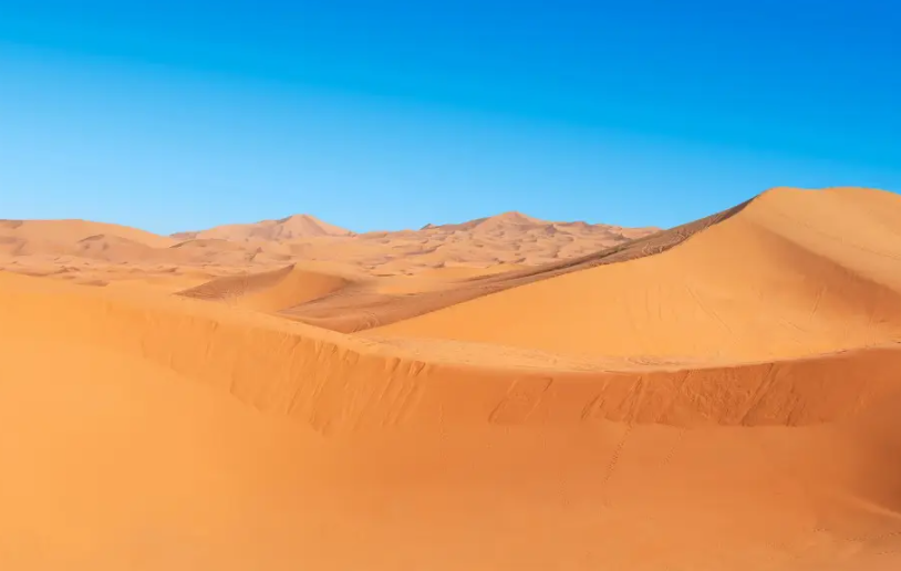 撒哈拉沙漠多大面积