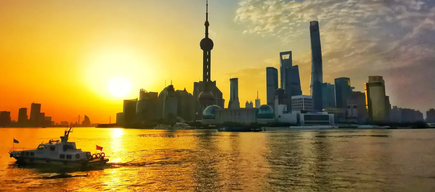 黄浦江是不是长江的一部分