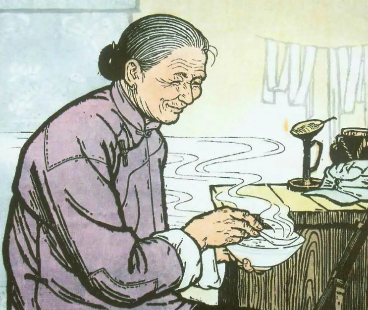 我的母亲作者是谁