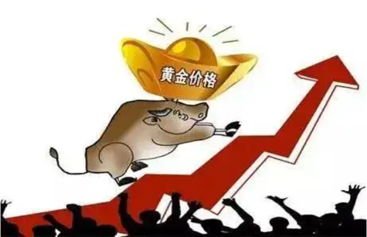 为什么金价涨了这么多