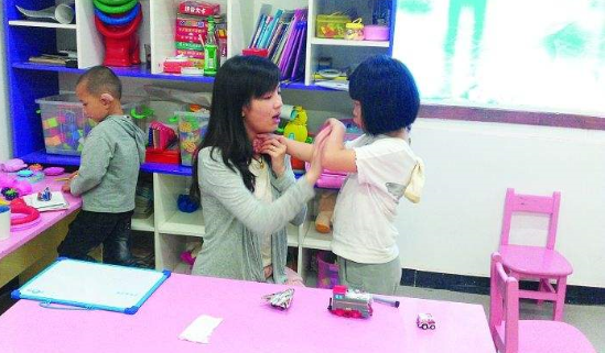 特教老师是干嘛的