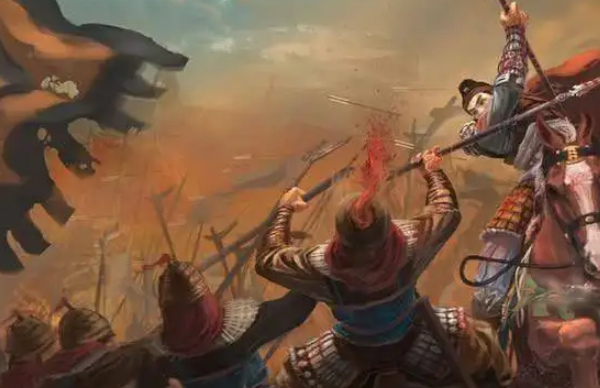 一鼓作气的主人公是谁?