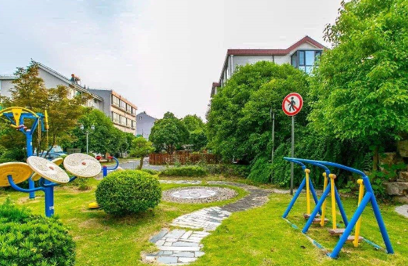 社区属于什么级别的单位