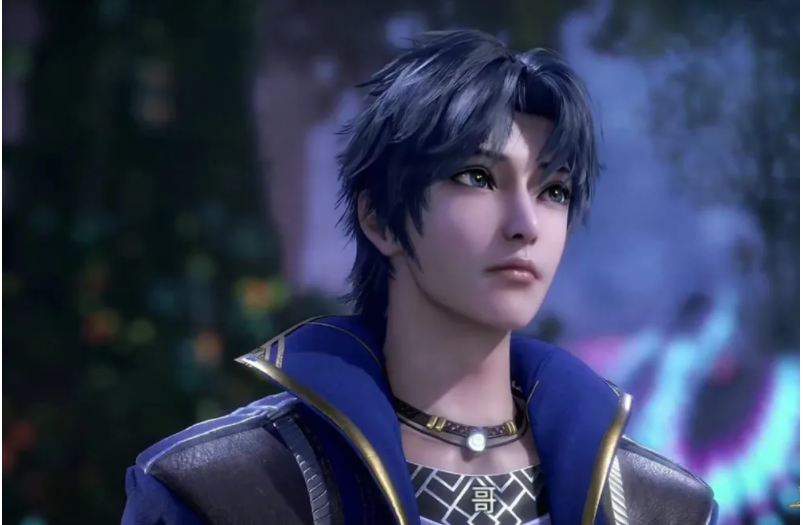 唐三第一个万年魂环来自于谁