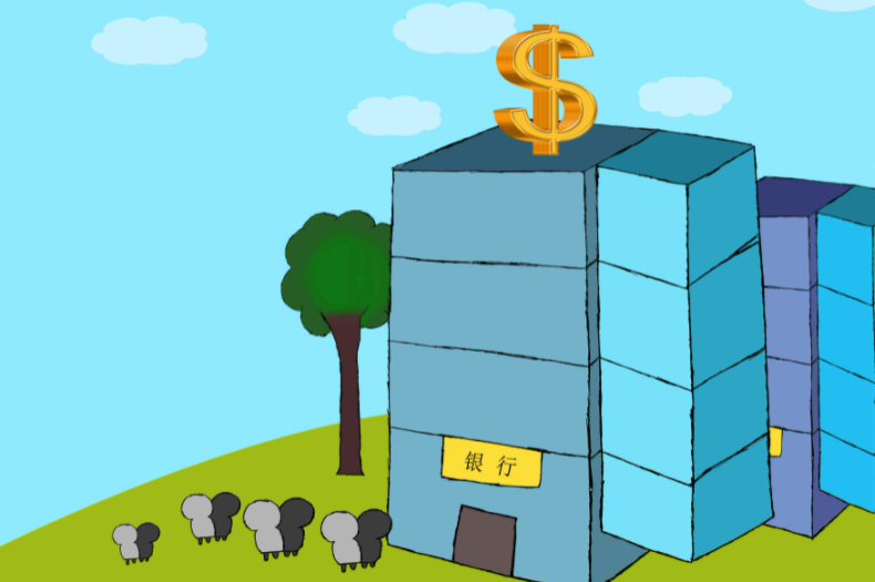 六大银行是哪六大行