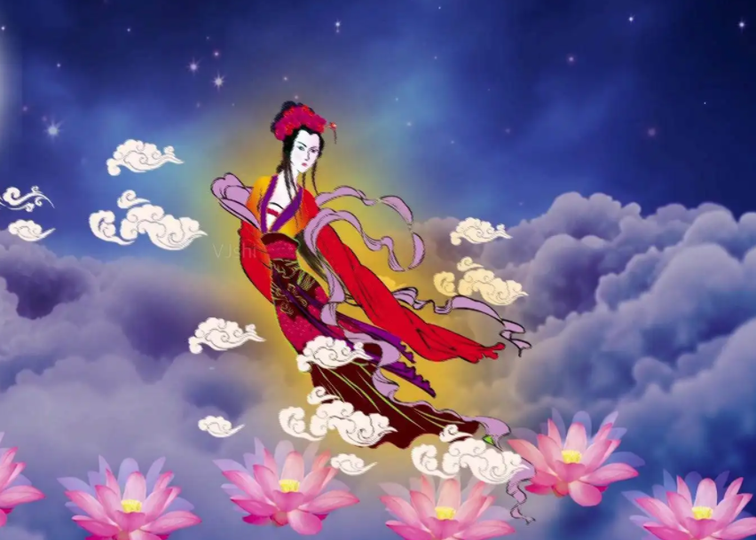 嫦娥是谁的妻子