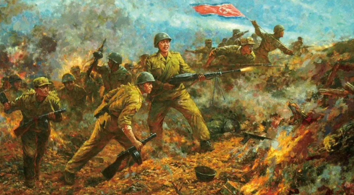 为什么要抗美援朝?