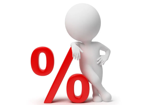 百分之一是0.01吗