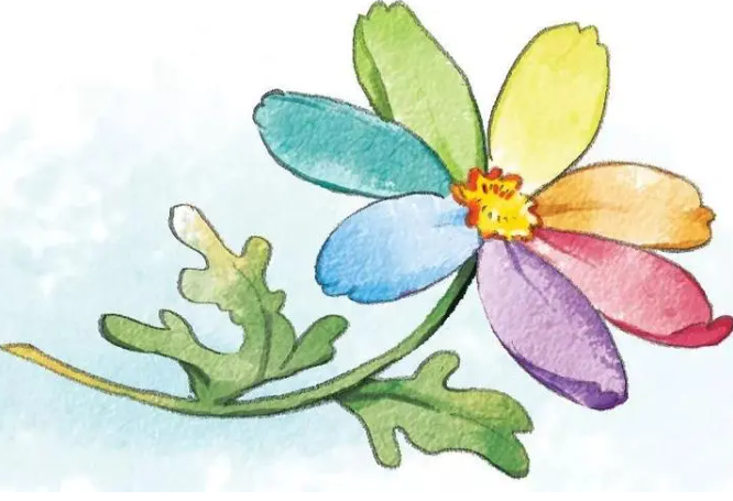 七色花的主要内容是什么