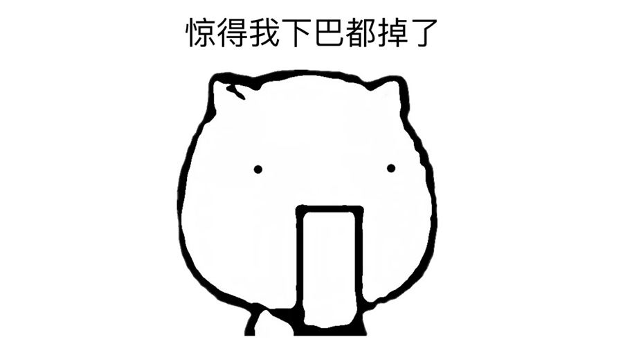 目瞪口呆的意思