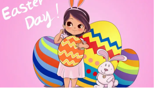 复活节在几月几号