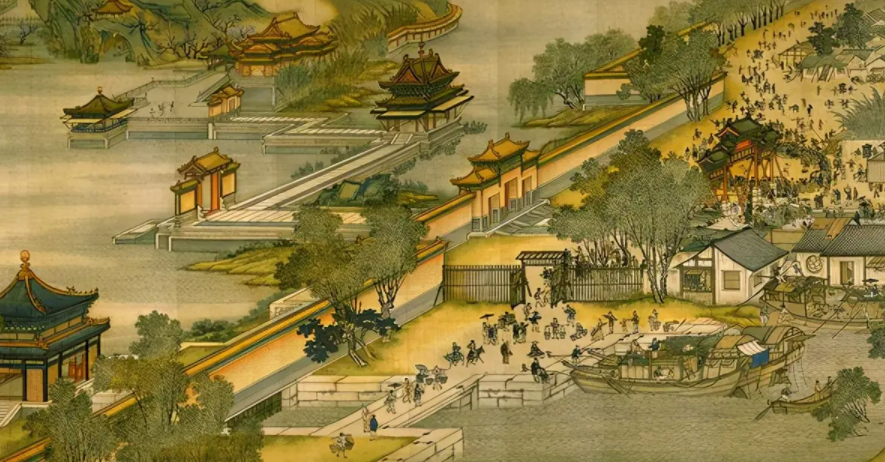 清明上河图是哪个城市