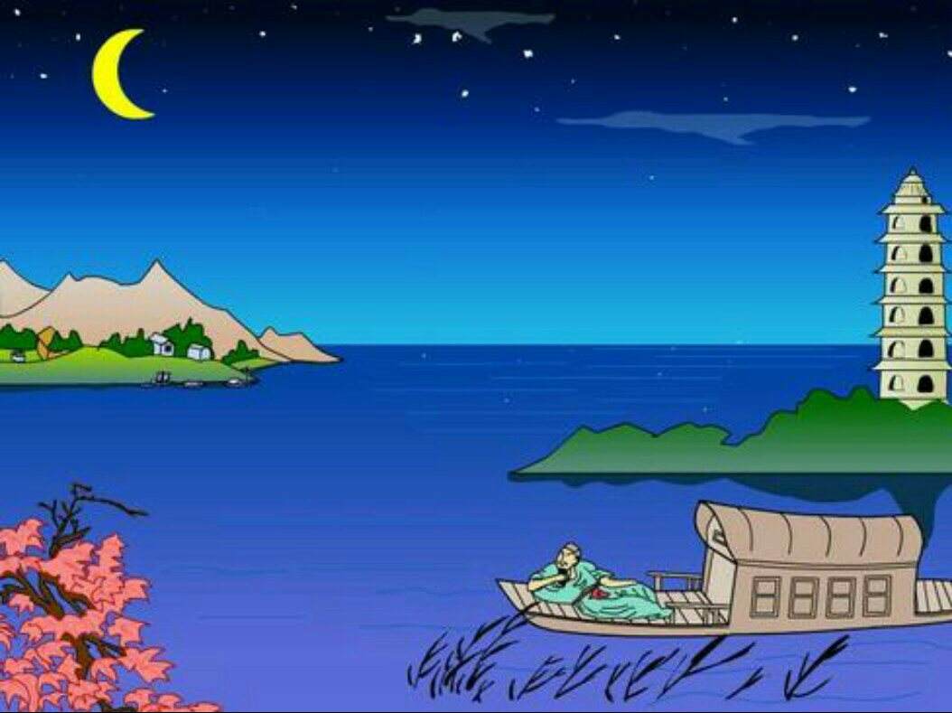 枫桥夜泊的作者是哪个