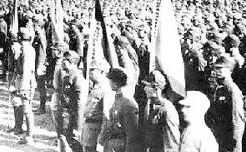 宁愿战死不做亡国奴谁说的