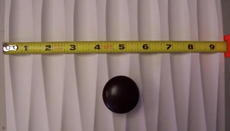 10英寸多少厘米长