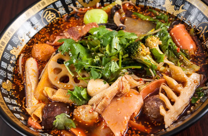 宵夜和夜宵的区别