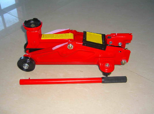 千斤顶的原理是什么