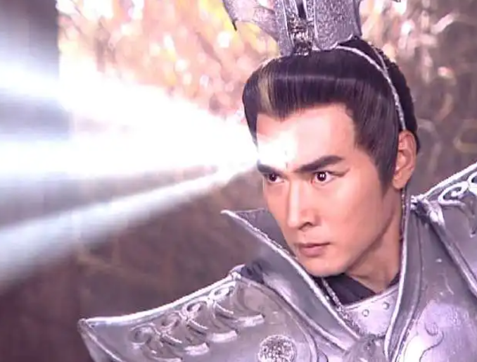 二郎神是玉皇大帝的什么人