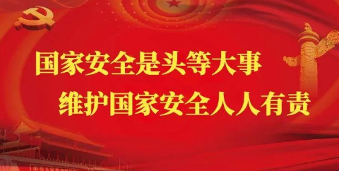 什么是国家安全的准则