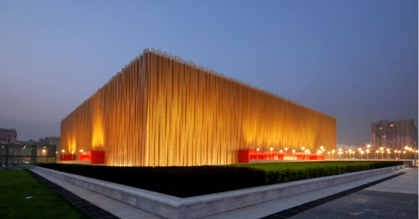 五棵松体育馆在哪座城市