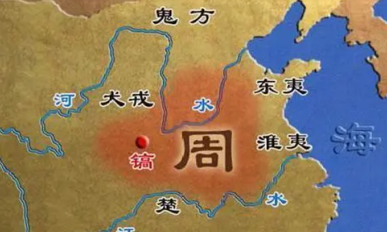 周朝是几几年到几几年