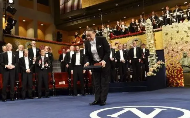 莫言获得诺贝尔文学奖是什么作品呢