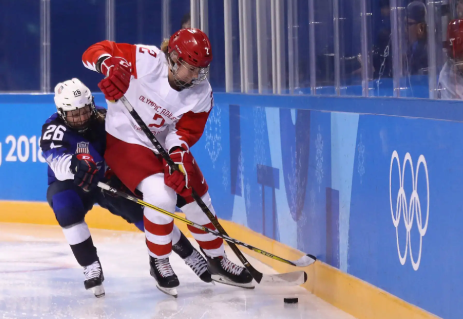 俄罗斯奥林匹克队是什么意思？