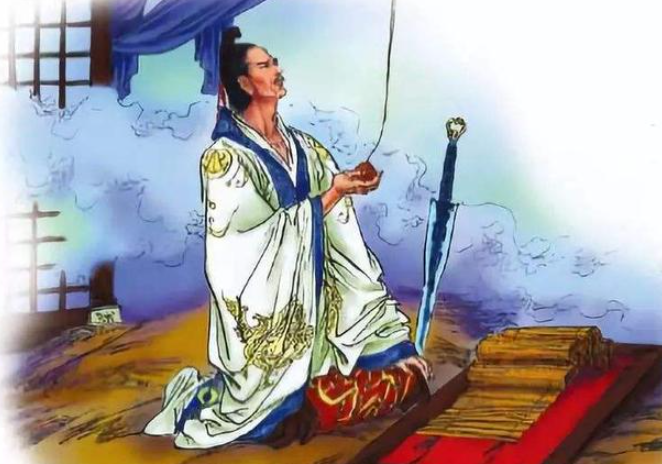 勾践是哪个朝代的人