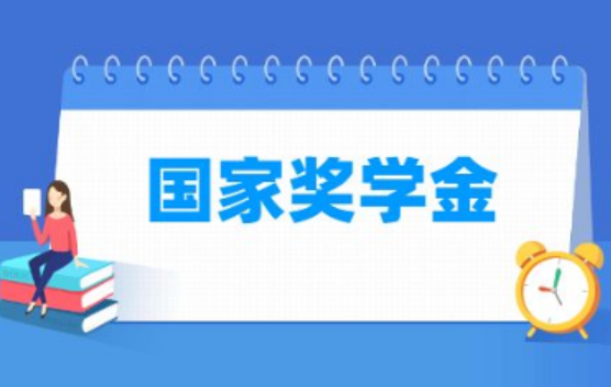 国家奖学金多少钱