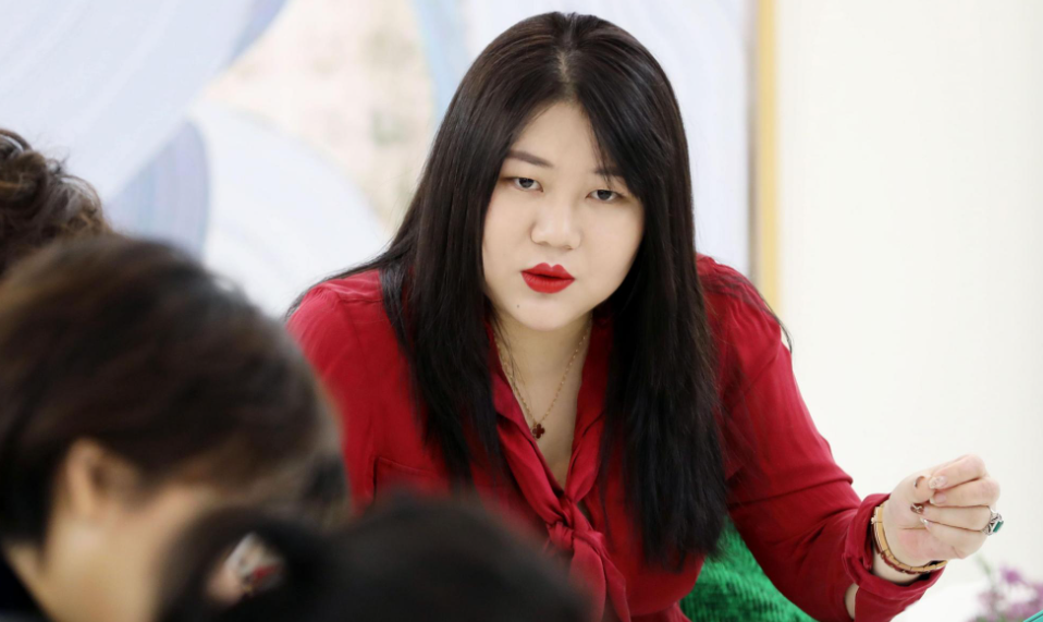 杨天真旗下有哪些艺人