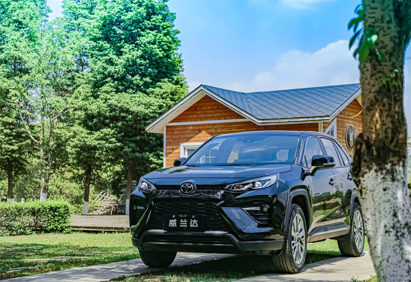 油电混动车的优点