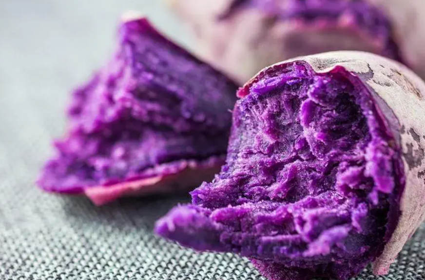 紫薯的营养价值有哪些