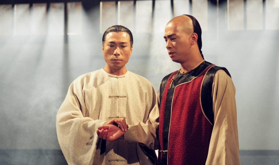 哪个版本的鹿鼎记最符合原著