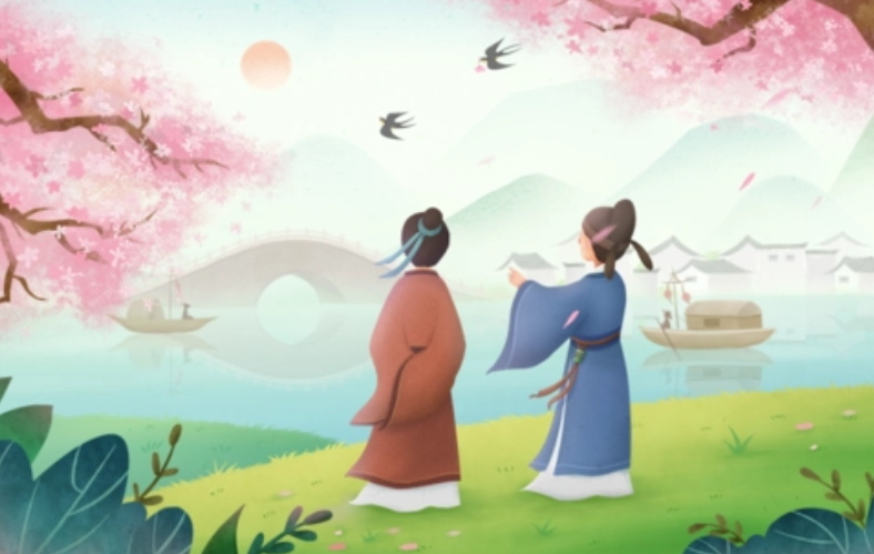 江南逢李龟年的作者是谁