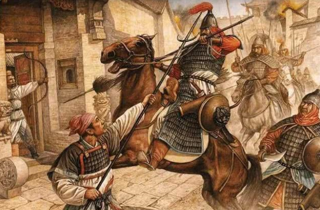 宋代怎么灭亡的