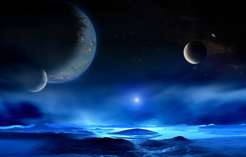 浩瀚的意思是什么？