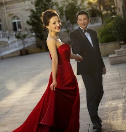 孙茜和蔡远航谁年龄大