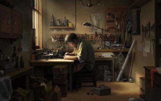 工匠精神的人物事迹