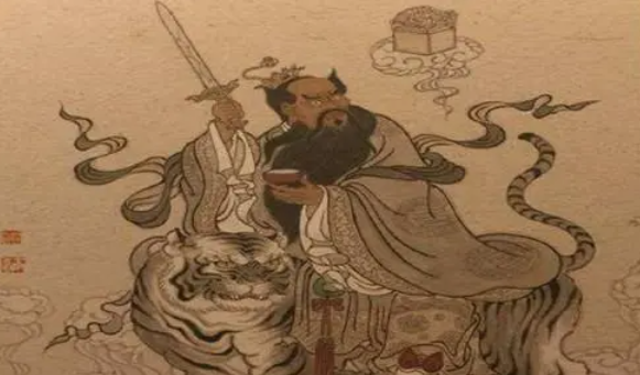 道教创始人是谁呢