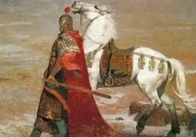 满江红的作者是谁?