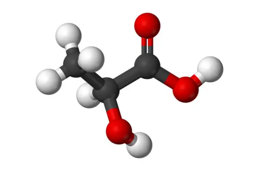 乳酸的结构式是什么