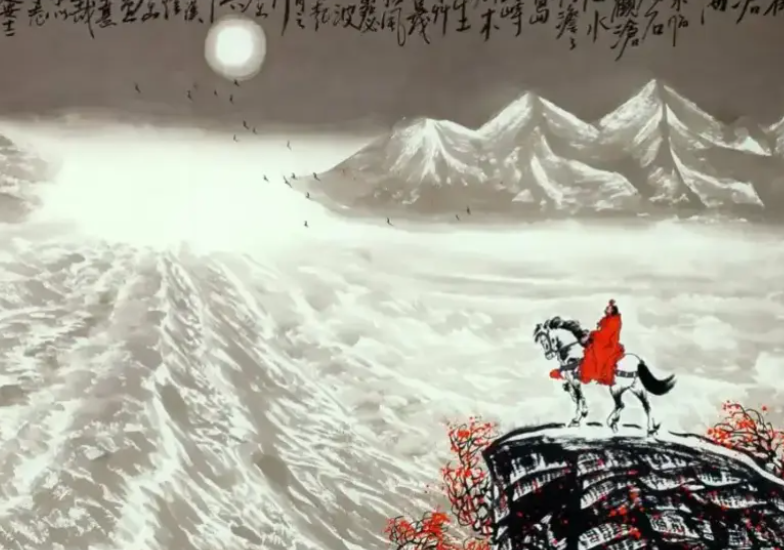 观沧海的作者是谁呢