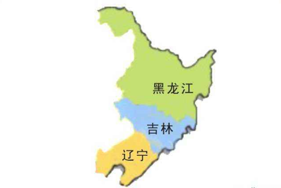 满洲国是现在中国哪个地方