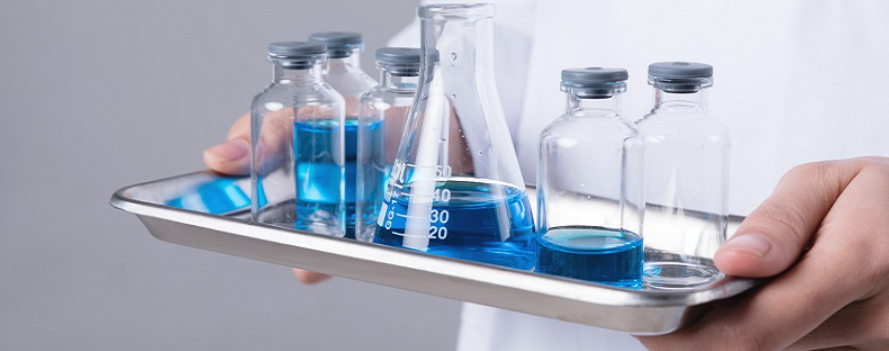 氧化铁和稀盐酸反应