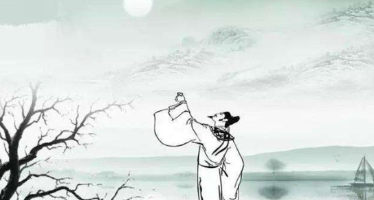 诗人李白的资料简介