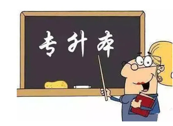 专升本能报几个学校？