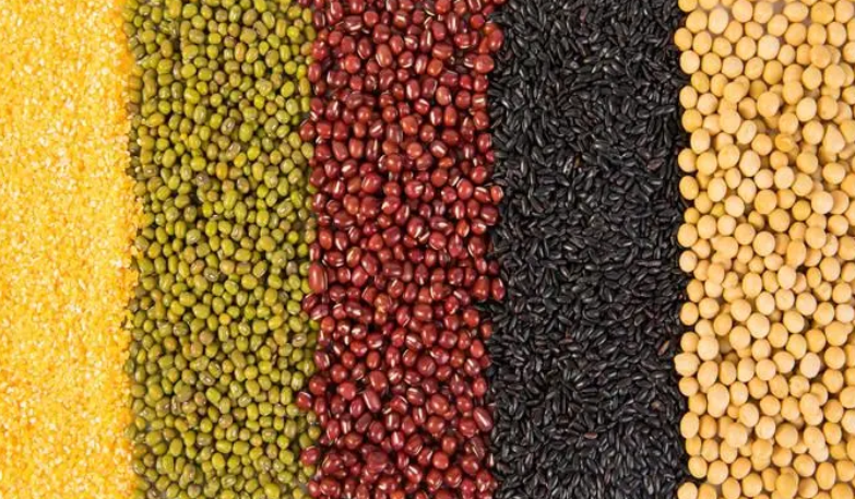 五谷杂粮都有什么